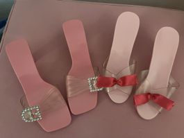 Chaussures de déguisement « Princesse » pour petite fille